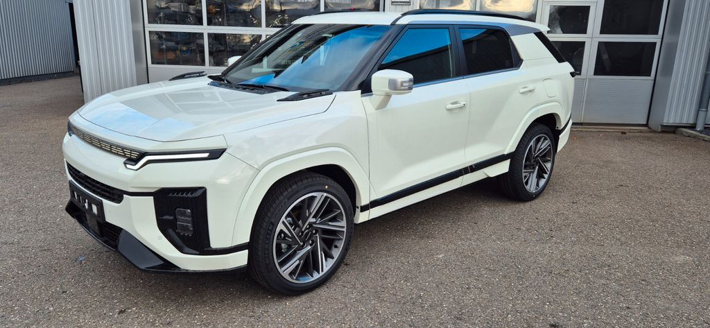 KGM Actyon 5.000 km 38.019 &euro; Engstingen 72829