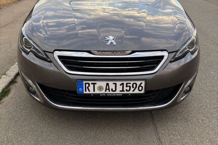 Peugeot 308 157.000 km 6.999 &euro; Reutlingen 72768