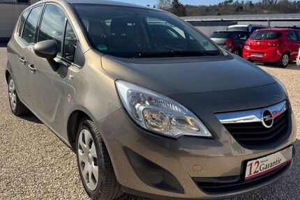 Opel Meriva 139.000 km 4.490 &euro; Ofterdingen 72131