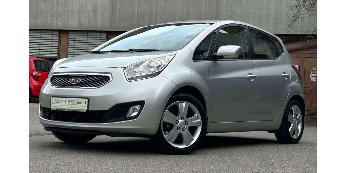 Kia Venga 126.000 km 7.299 &euro; Reutlingen 72766