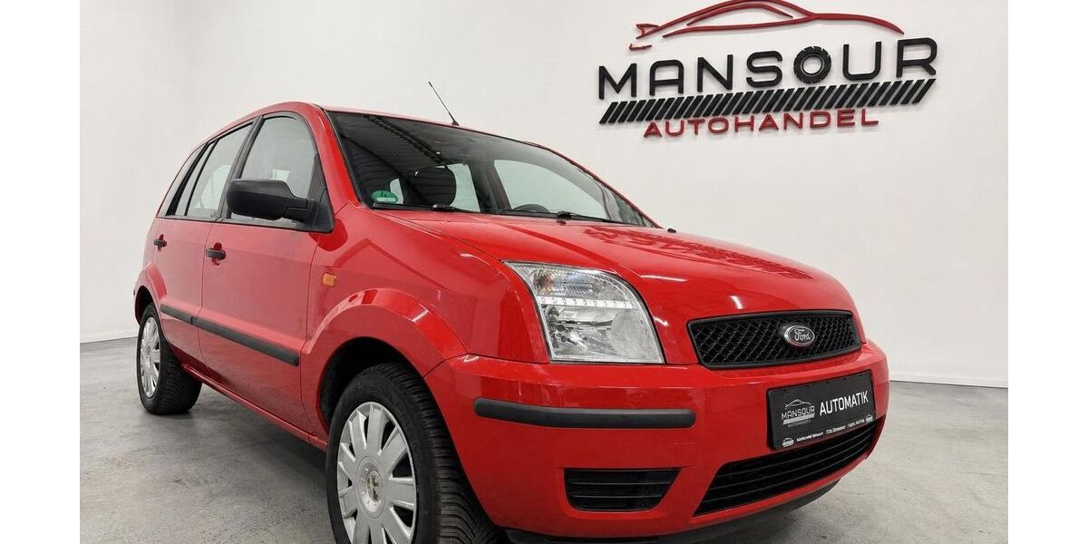 Ford Fusion 106.540 km 3.490 &euro; Ofterdingen 72131