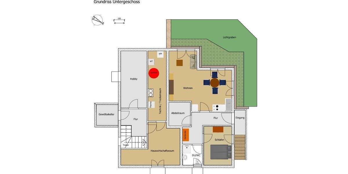 Einfamilienhaus Ofterdingen - 7 Zimmer, 199 m&sup2;, 790.000&euro; | Angebot:25478551
