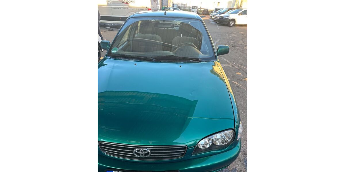 Toyota Corolla 102.000 km 3.400 &euro; Mössingen 72116