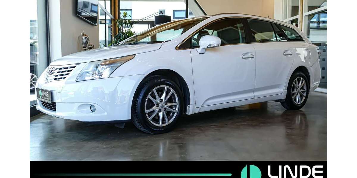 Toyota Avensis 172.700 km 5.700 &euro; Kusterdingen 72127