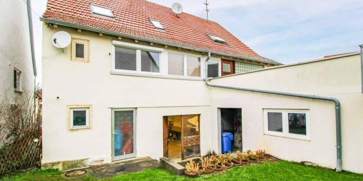 Mehrfamilienhaus, Wohnhaus Bisingen Wessingen - 8 Zimmer, 399.000&euro; | Angebot:25702296