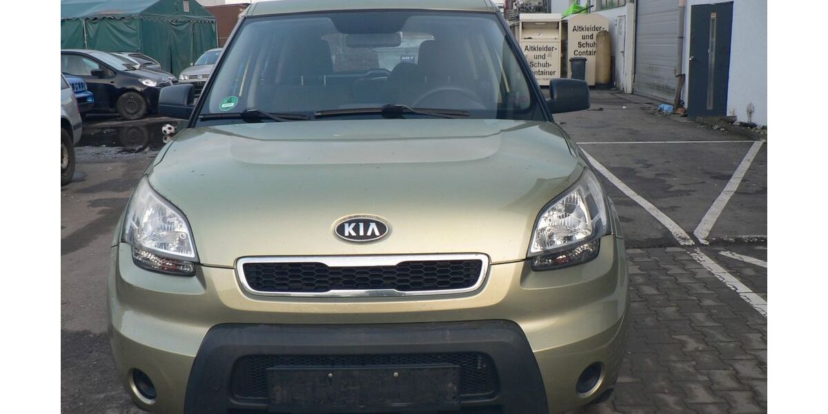 Kia Soul 173.000 km 1.999 &euro; Reutlingen oferdingen 72768