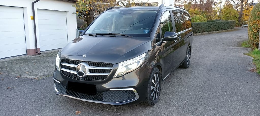 Mercedes-Benz V 300 178.000 km 36.999 &euro; Herrenberg 71083