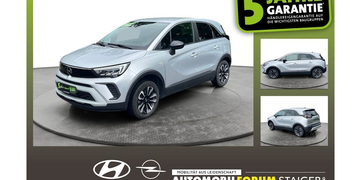 Opel Crossland (X) 17.768 km 17.980 &euro; Pfullingen 72793