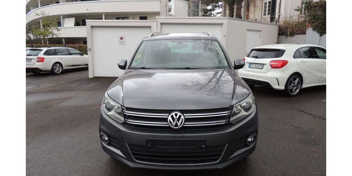 VW Tiguan 179.000 km 9.990 &euro; Metzingen 72555