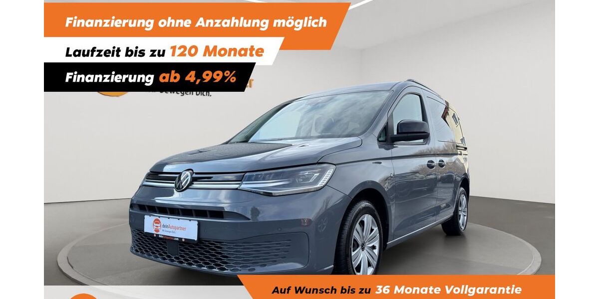 VW Caddy 43.900 km 23.900 &euro; Mössingen 72116