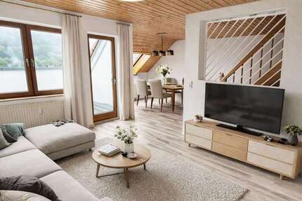 Wohnung Lichtenstein-Unterhausen Unterhausen - 4 Zimmer, 81 m&sup2;, 259.000&euro; | Angebot:22559711