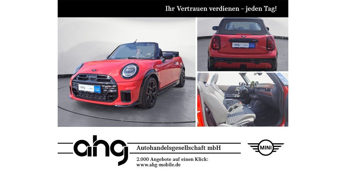 Mini Cooper Cabrio 11.994 km 37.930 &euro; Böblingen 71034