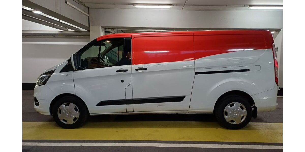 Ford Transit Custom 256.000 km 14.400 &euro; Esslingen am Neckar 73733