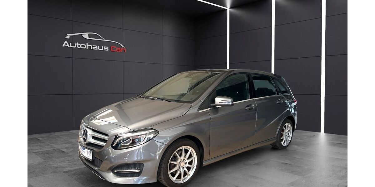 Mercedes-Benz B 220 145.000 km 14.990 &euro; Reutlingen / Stuttgart 72766