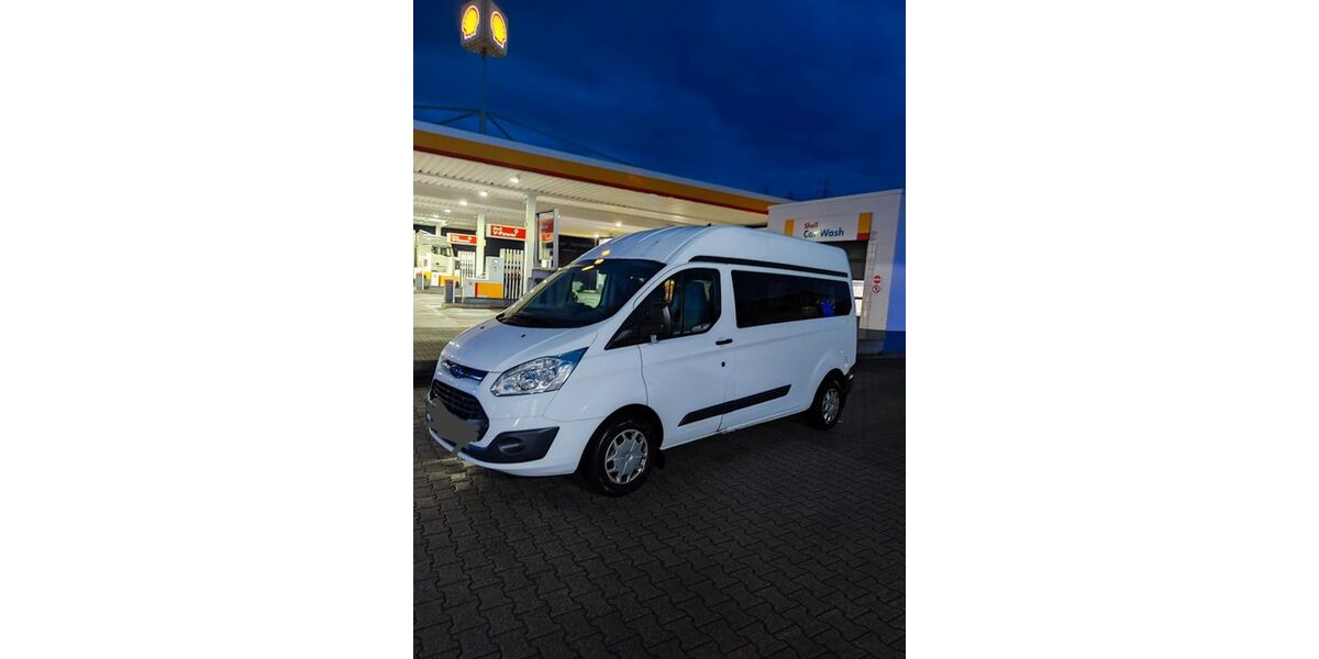 Ford Transit Custom 251.000 km 10.999 &euro; Neuhausen 73765