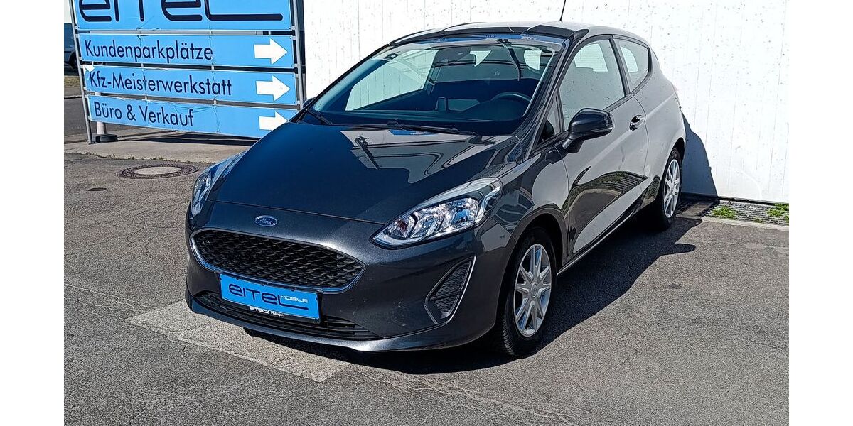Ford Fiesta 145.462 km 5.990 &euro; Pfullingen 72793