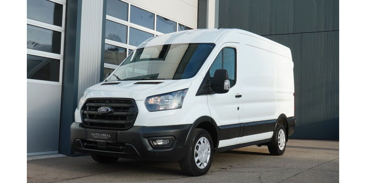Ford Transit 162.989 km 14.280 &euro; Gärtringen 71116