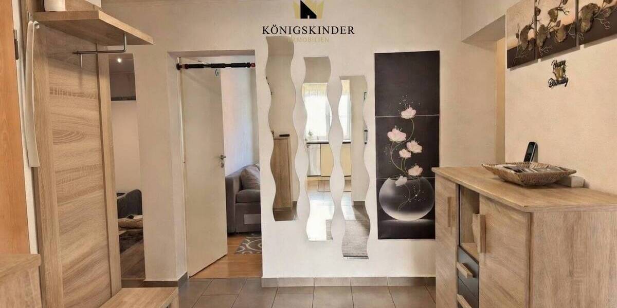 Etagenwohnung Metzingen - 4 Zimmer, 79 m&sup2;, 279.000&euro; | Angebot:25984389