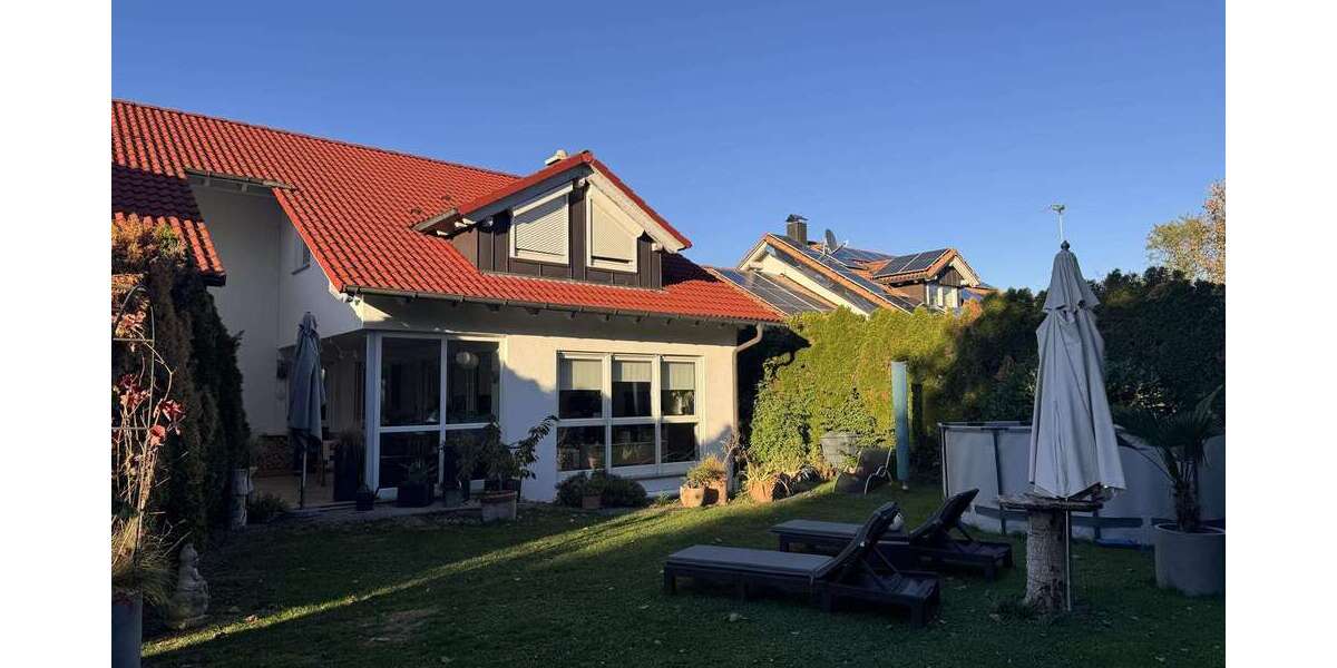Einfamilienhaus Weilheim-Teck Teck - 5.5 Zimmer, 140 m&sup2;, 1.700&euro; | Angebot:27715714
