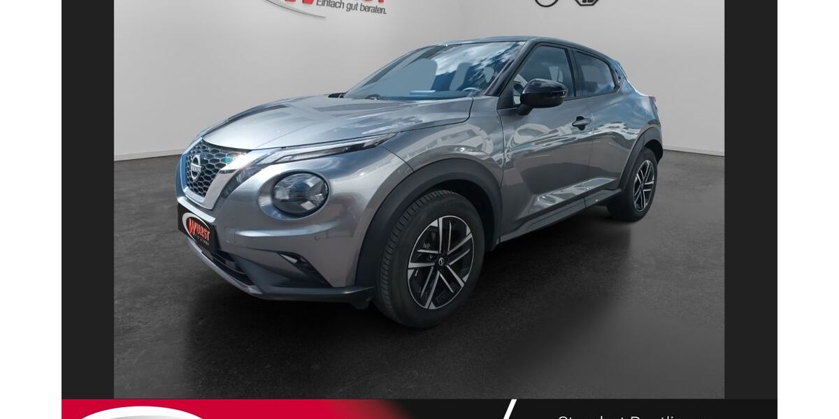 Nissan Juke 7.100 km 21.679 &euro; Reutlingen 72770