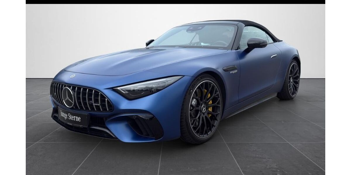 Mercedes-Benz SL 63 AMG 9.950 km 124.900 &euro; Metzingen 72555