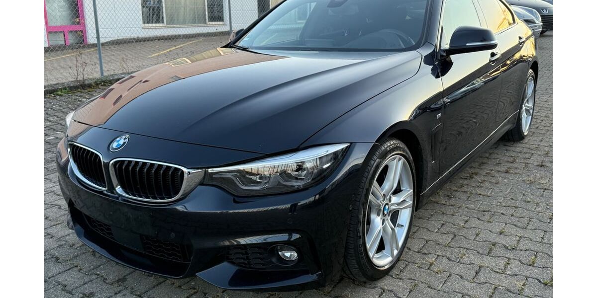 BMW 420 Gran Coupé 140.000 km 22.900 &euro; Nufringen 71154
