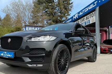 Jaguar F-Pace 98.000 km 24.480 &euro; Mössingen Bad-Sebastiansweiler 72116