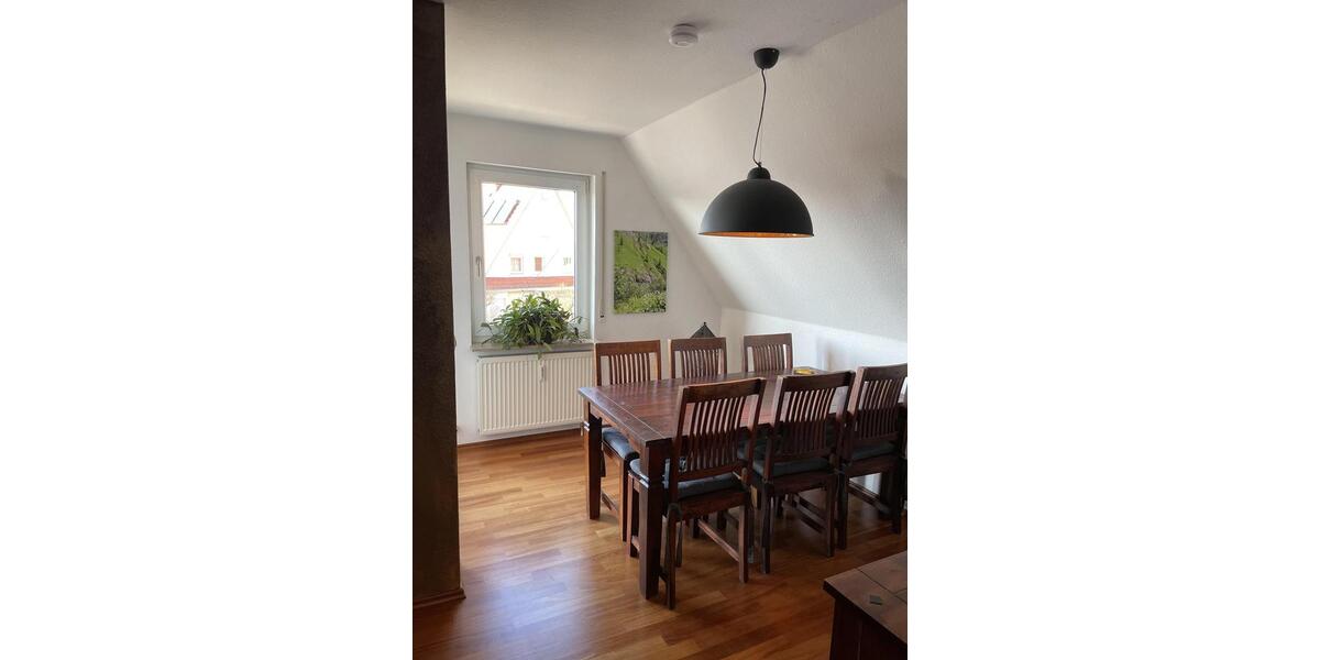 Maisonettenwohnung Herrenberg - 3 Zimmer, 78 m&sup2;, 1.090&euro; | Angebot:25759381