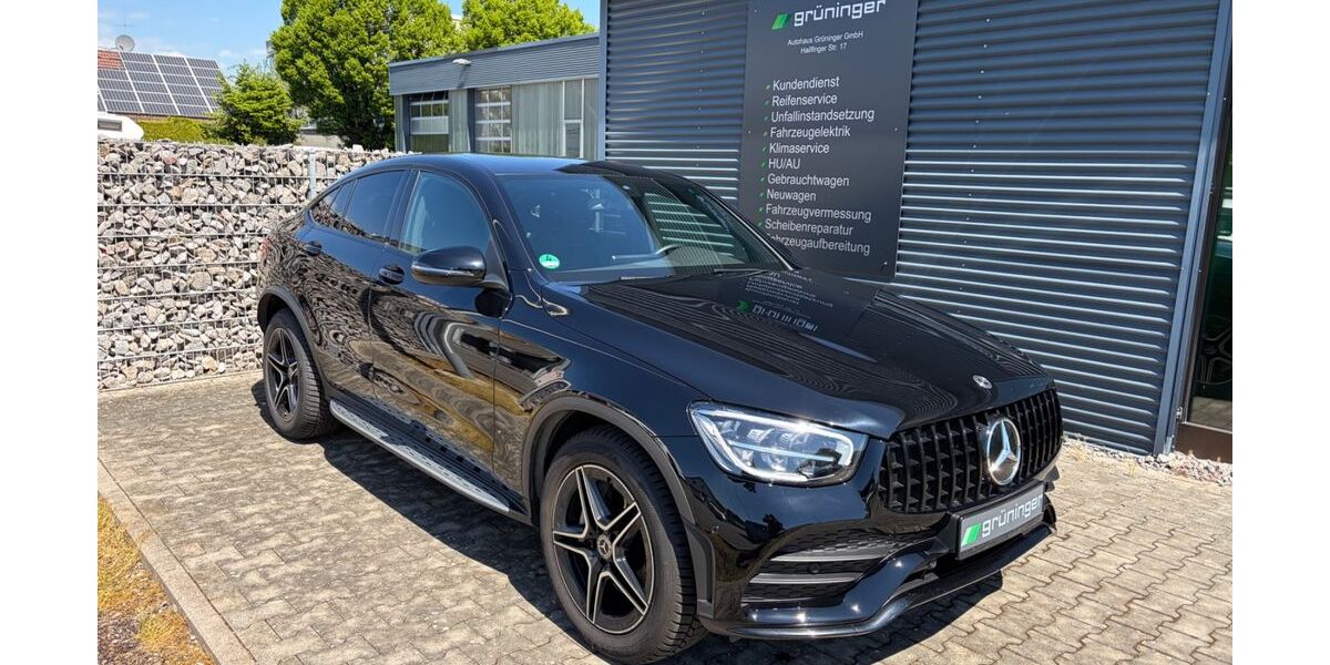 Mercedes-Benz GLC 200 42.000 km 41.900 &euro; Bondorf 71149