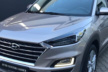 Hyundai TUCSON 106.500 km 15.499 &euro; Reutlingen 72766