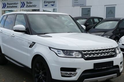 Land Rover Range Rover Sport 142.700 km 27.800 &euro; Walddorfhäslach 72141