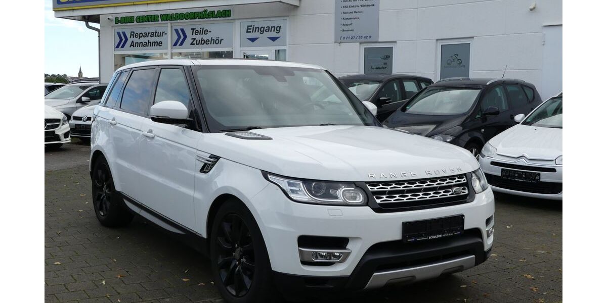Land Rover Range Rover Sport 142.700 km 27.800 &euro; Walddorfhäslach 72141