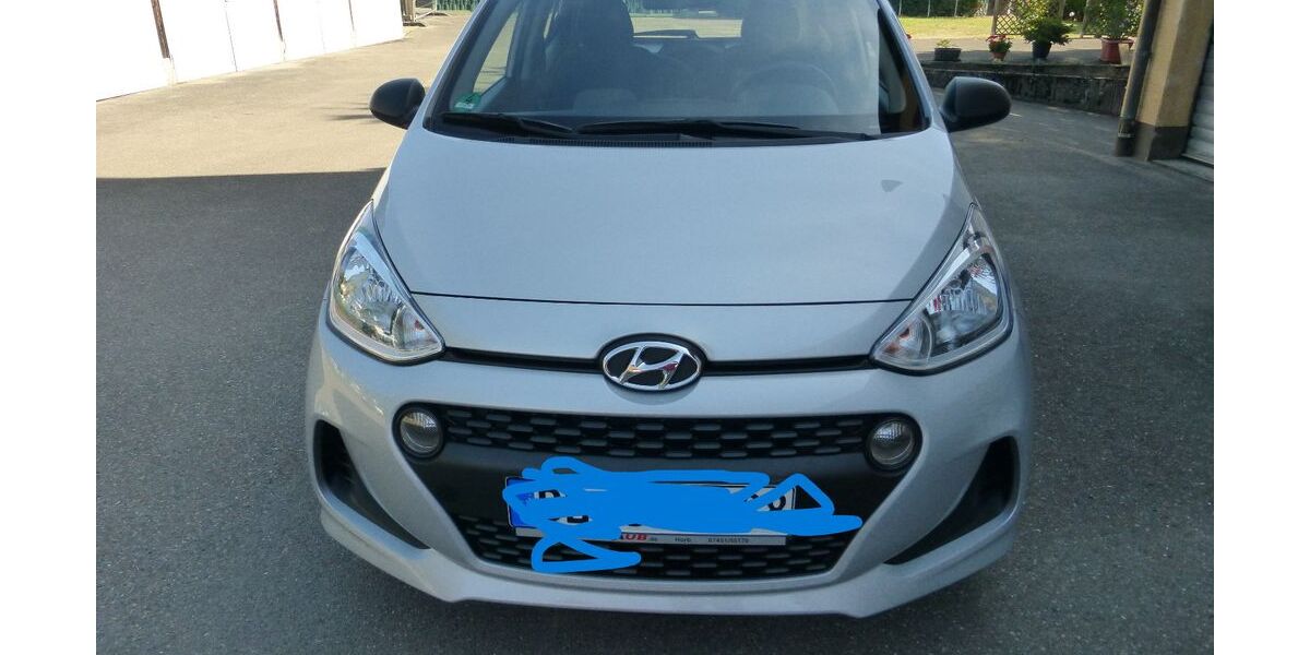 Hyundai i10 39.224 km 8.800 &euro; Mössingen 72116