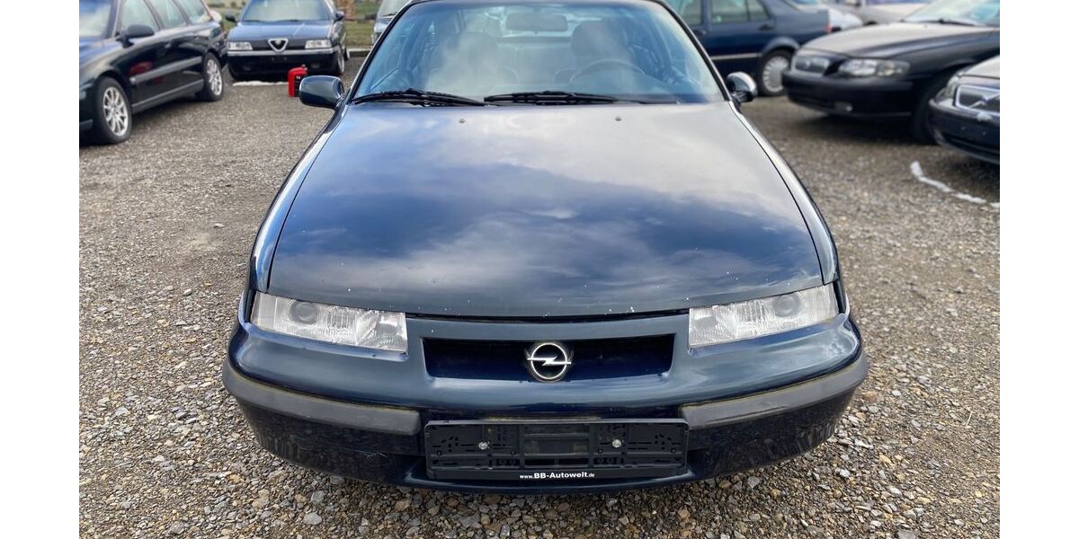 Opel Calibra 170.000 km 3.499 &euro; Rangendingen 72414