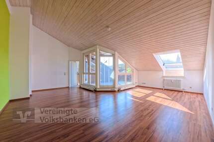 Wohnung Reutlingen Reutlingen (Kernstadt) - 3.5 Zimmer, 109 m&sup2;, 349.000&euro; | Angebot:23623083