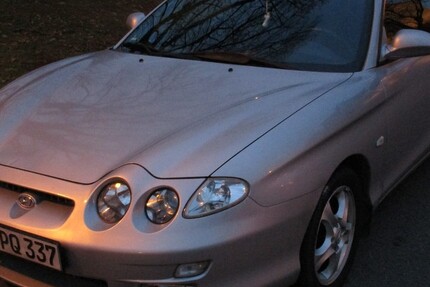 Hyundai Coupe 279.000 km 9.000 &euro; Bodelshausen 72411