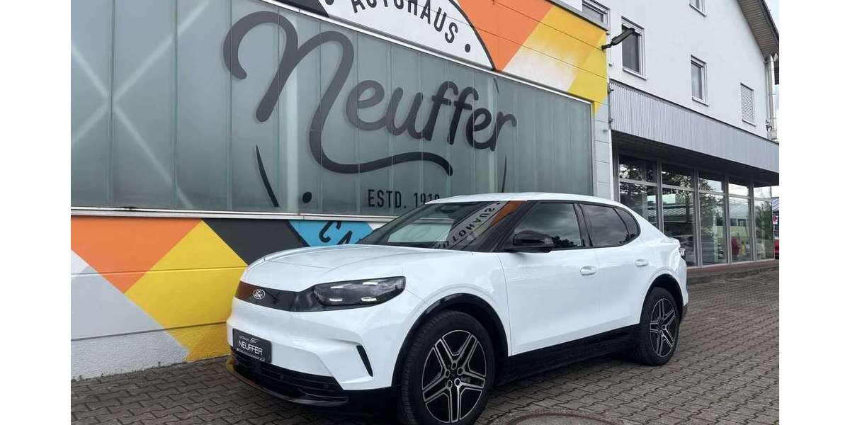 Ford Capri 8.100 km 39.990 &euro; Holzgerlingen 71088