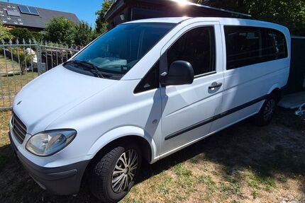 Mercedes-Benz Vito 116.005 km 9.000 &euro; Reutlingen 72768