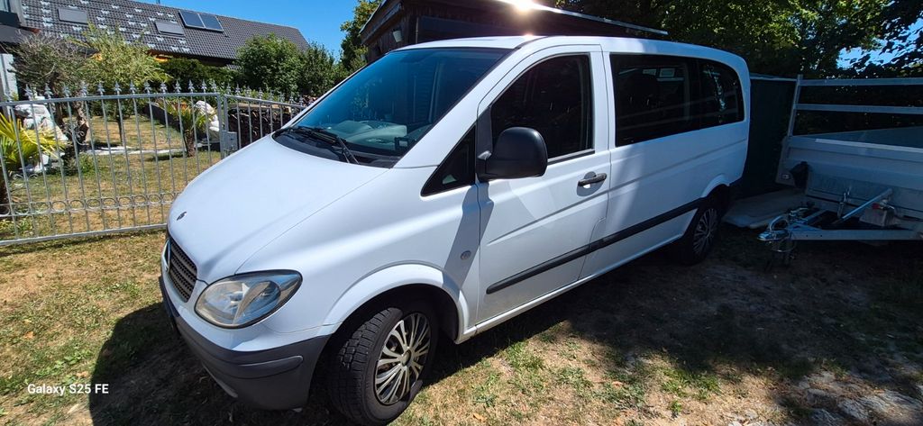 Mercedes-Benz Vito 116.005 km 9.000 &euro; Reutlingen 72768