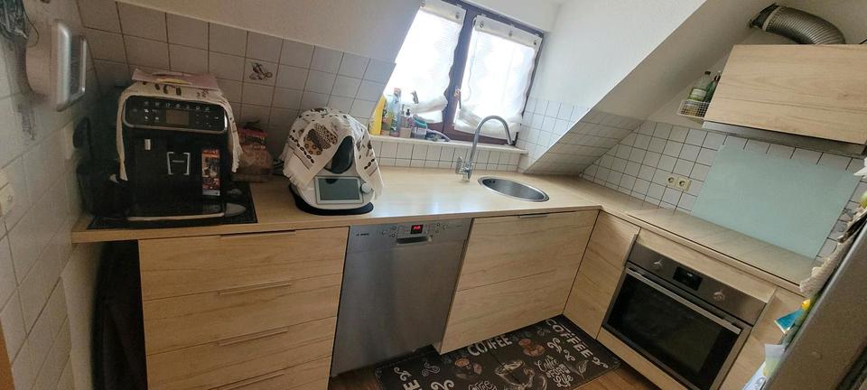 Maisonettenwohnung Herrenberg - 5.5 Zimmer, 100 m&sup2;, 1.500&euro; | Angebot:25611461