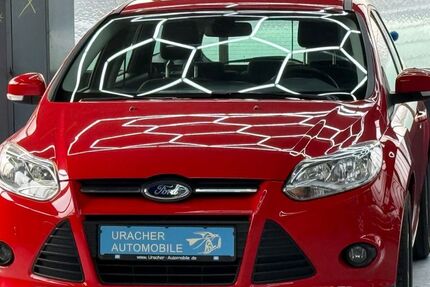 Ford Focus 110.000 km 6.290 &euro; Reutlingen 72762