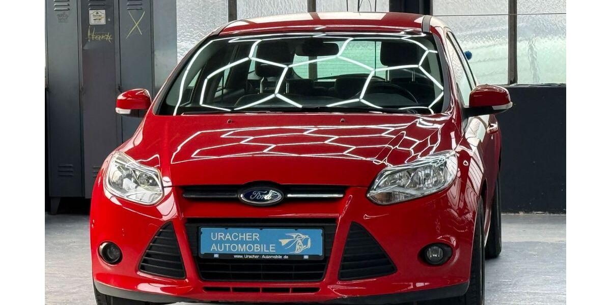 Ford Focus 110.000 km 6.290 &euro; Reutlingen 72762