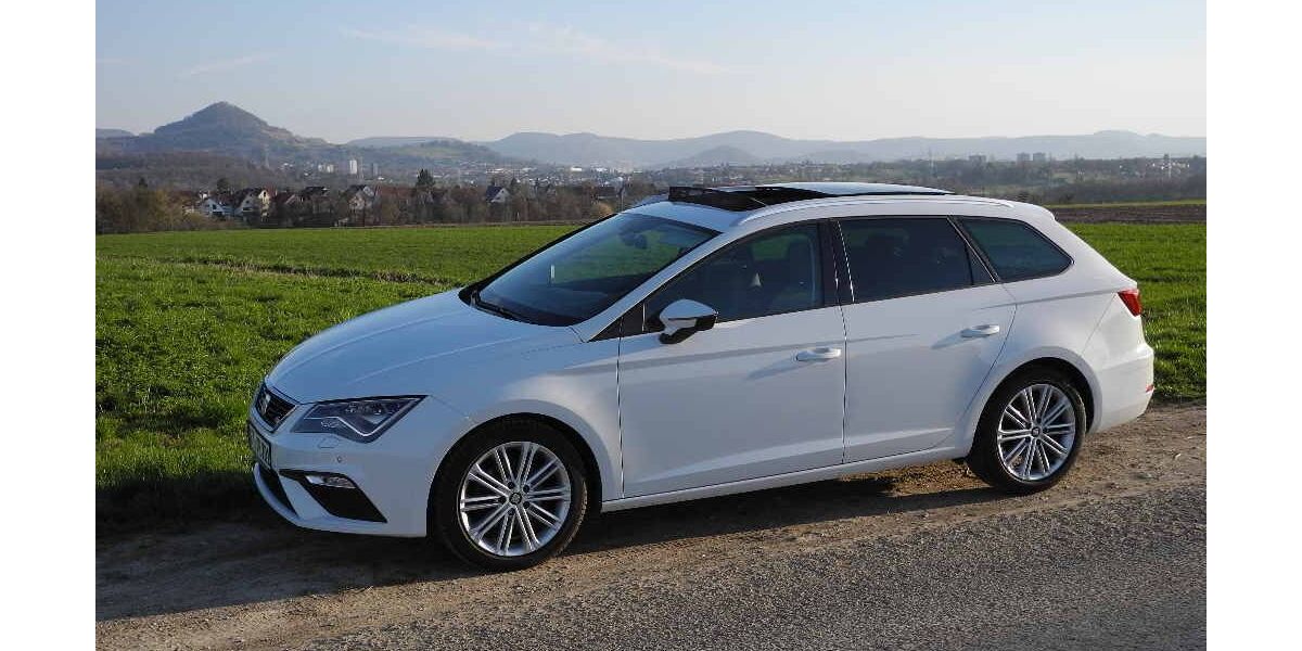 Seat Leon 87.000 km 12.900 &euro; Reutlingen 72766