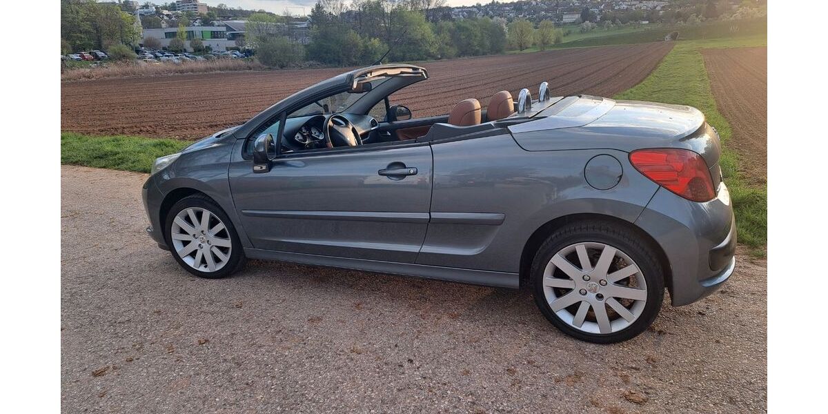 Peugeot 207 107.810 km 4.800 &euro; Filderstadt-bonlanden 70794