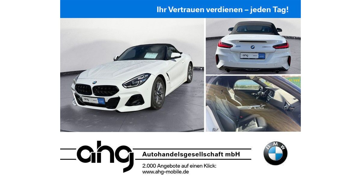 BMW Z4 80.200 km 39.920 &euro; Eningen u. A. 72800