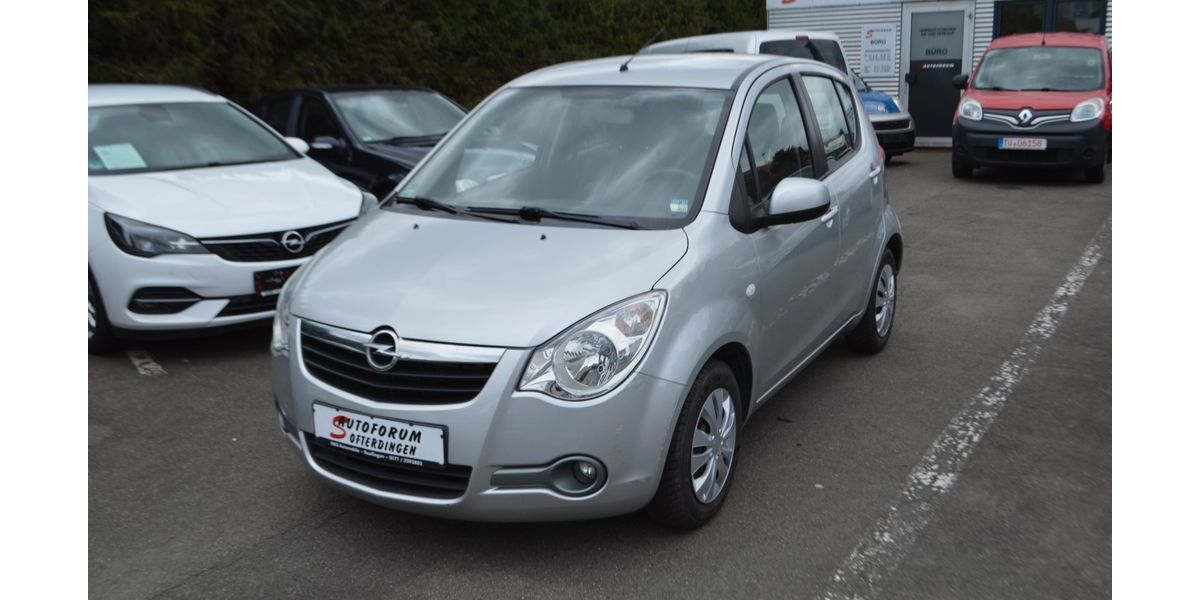 Opel Agila 67.000 km 4.299 &euro; Ofterdingen 72131