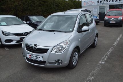 Opel Agila 67.000 km 4.300 &euro; Ofterdingen 72131