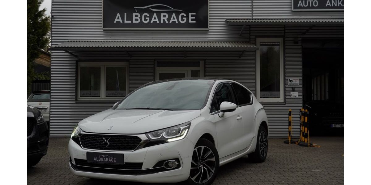 DS Automobiles DS4 176.000 km 8.590 &euro; Pfullingen 72793