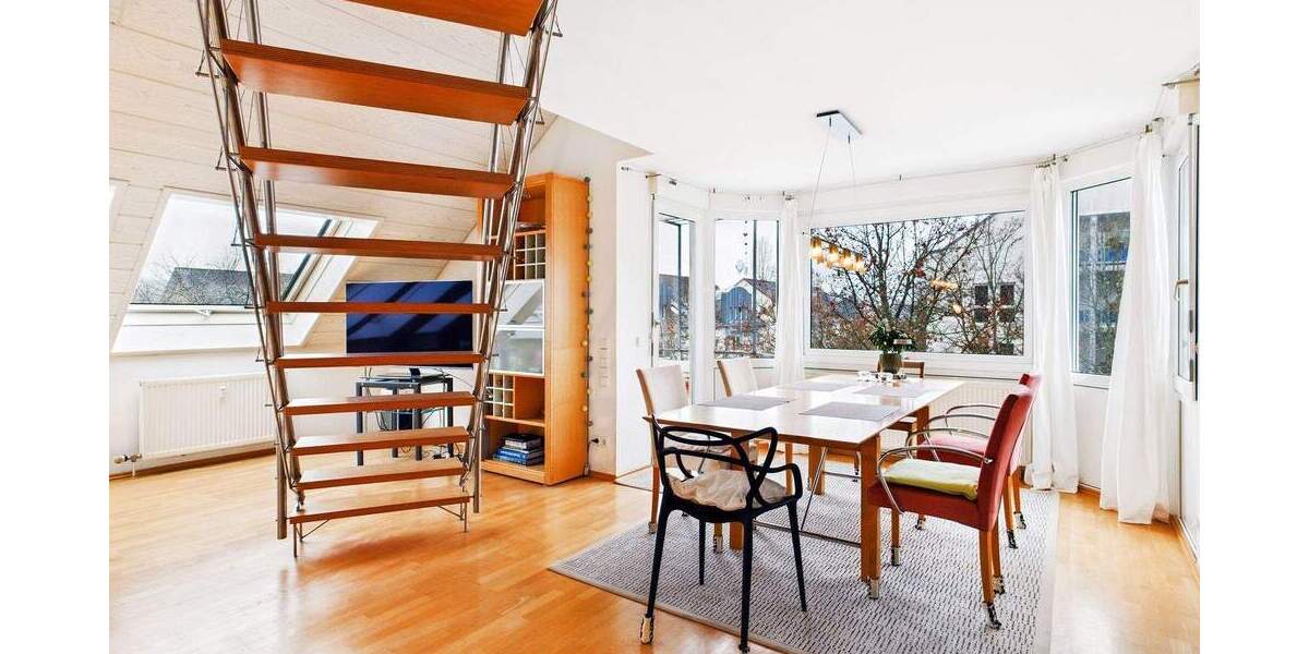 Etagenwohnung Leinfelden-Echterdingen Leinfelden - 4 Zimmer, 125 m&sup2;, 498.000&euro; | Angebot:25771170