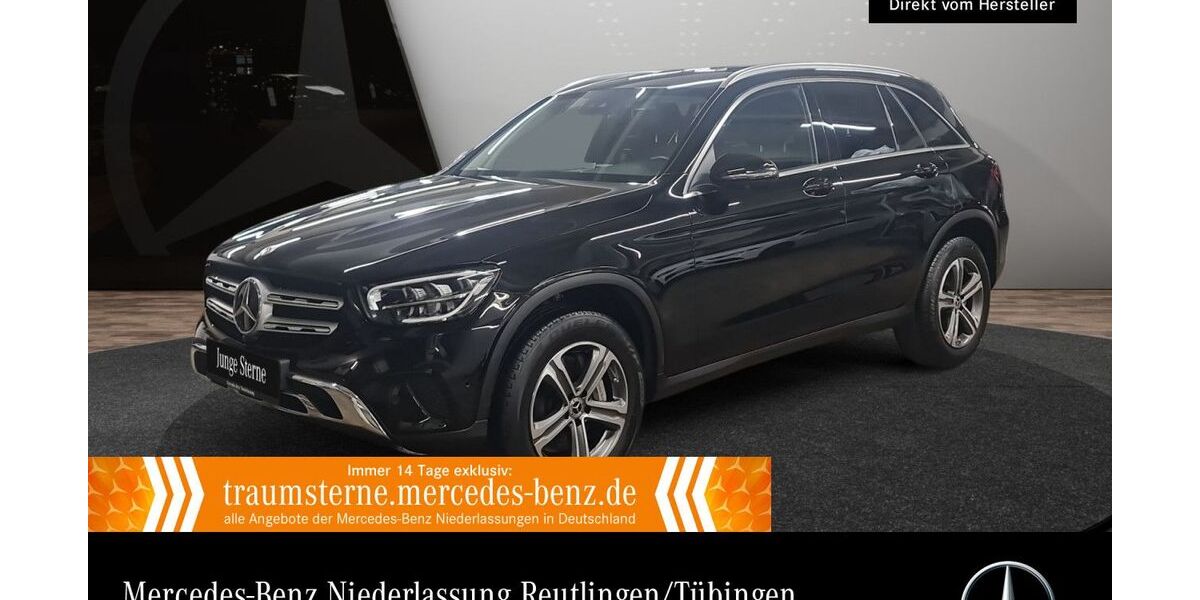 Mercedes-Benz GLC 300 61.127 km 38.890 &euro; Pfullingen 72793